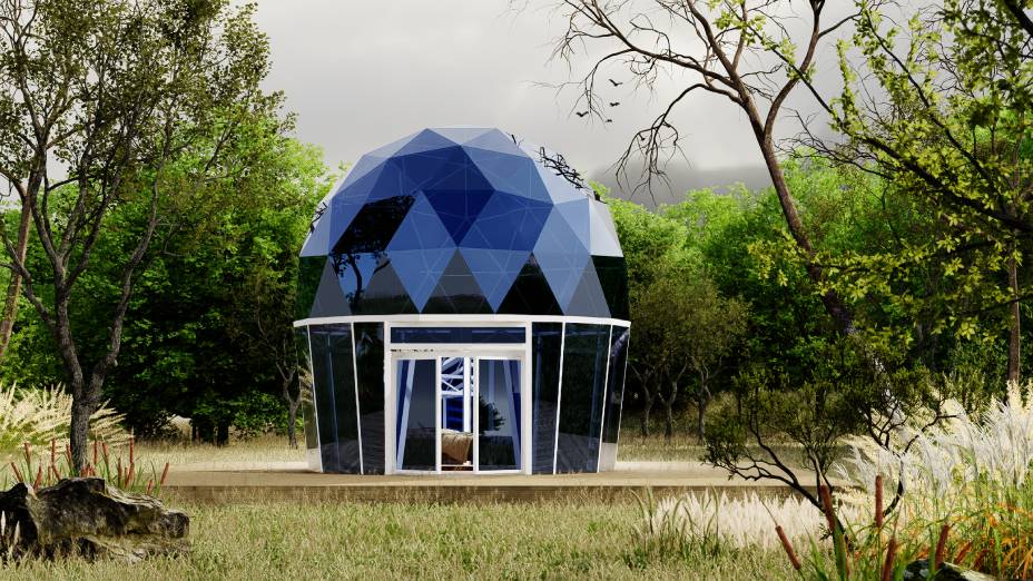 普陀区星空酒店帐篷厂家